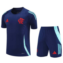 24-25 Flamengo Royal blue Training Short Suit