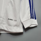 2010-2011 RMA Home Long Sleeve Retro Soccer Jersey (长袖)