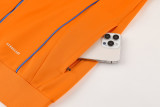 24-25 JUV Orange Jacket Tracksuit #05
