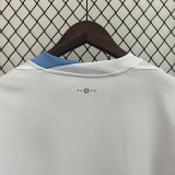 24-25 Uruguay Away Copa America Fans Soccer Jersey #NK