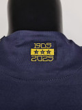 25-26 Boca Juniors Grey Player Version Soccer Jersey