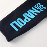 24-25 Napoli Royal blue Jacket Tracksuit #02