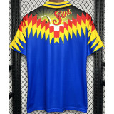 1995 Club America Away Retro Soccer Jersey