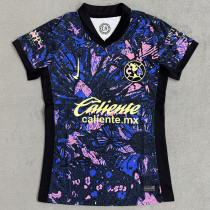 24-25 Club America Third Women Soccer Jersey (女)