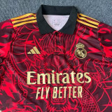 24-25 RMA Red Special Edition Fans Training Shirts (焰红龙)