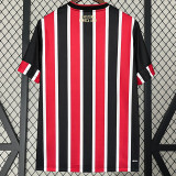 24-25 Sao Paulo Away Fans Soccer Jersey
