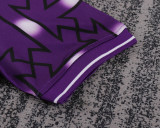 1992-1993 Fiorentina Away Kids Retro Soccer Jersey