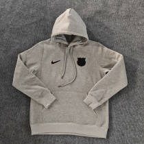 24-25 BAR Grey Hoody 灰色(加绒)