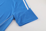 2024 AD06 Fancy Blue Training Short Suit