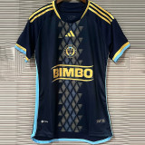 24-25 Philadelphia Union Home Fans Soccer Jersey