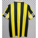 1995-1996 Zaragoza Third Retro Soccer Jersey