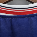 1996 Universidad De Chile Home Long Sleeve Retro Soccer Jersey (长袖)