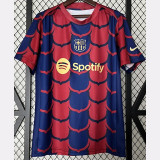 2024 BAR Red Special Edition Fans Training Shirts