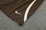 24-25 Corinthians Beige Training Short Suit