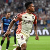 24-25 Lyon Third Player Version Soccer Jersey