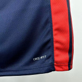 24-25 WARRIORS GREEN #23 Royal blue City Edition Top Quality Hot Pressing NBA Jersey