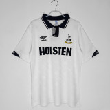 1991-1993 TOT Home Retro Soccer Jersey