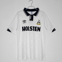 1991-1993 TOT Home Retro Soccer Jersey