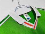 1988-1990 Ireland Home Retro Soccer Jersey