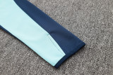 24-25 ARS Light blue Half Pull Tracksuit (半拉链)