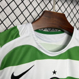 2005-2006 Celtic Home Retro Soccer Jersey