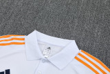 25-26 RMA White Polo Tracksuit
