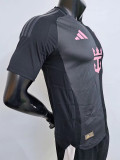 25-26 Inter Miami Away Player Version Soccer Jersey