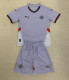 24-25 Iceland Away Kids Soccer Jersey
