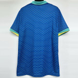 24-25 Brazil Away 1:1 Fans Soccer Jersey
