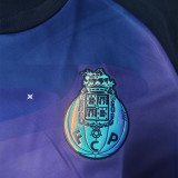 24-25 Porto Blue Special Edition Fans Soccer Jersey *前带广告