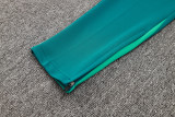 24-25 Portugal Light green Half Pull Tracksuit (半拉链)