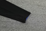 2024 NK Black Half Pull Tracksuit #812(半拉链)