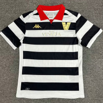 23-24 Venezia FC Third Fans Soccer Jersey