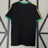 2024 JAMAICA Black Training shirts