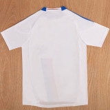 2010-2011 Lyon Home Retro Soccer Jersey