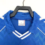 1986-1988 RMA Away Retro Soccer Jersey