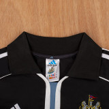 2001-2002 Newcastle Away Retro Soccer Jersey