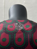 24-25 Mexico Home Long Sleeve Player Version Soccer Jersey (长袖球员)