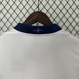 24-25 England Home Women Soccer Jersey (女)