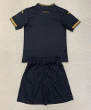 24-25 Honduras Special Edition Black Kids Soccer Jersey