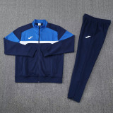 2025 JOM Fancy blue Jacket Tracksuit #2312