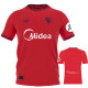 24-25 Sevilla Away Fans Soccer Jersey *Midea广告