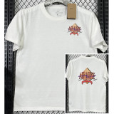 T234 NK White High Quality Casual T-Shirt