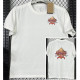 T234 NK White High Quality Casual T-Shirt