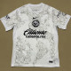 24-25 Club America White Goalkeeper Fans Soccer Jersey