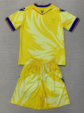 24-25 Crystal Palace Away Kids Soccer Jersey
