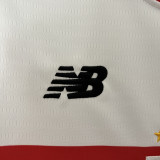 24-25 Sao Paulo Home Women Soccer Jersey (女)