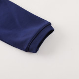 24-25 Spain Red Jacket Tracksuit #02