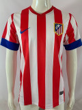 2012-2013 ATM Home Retro Soccer Jersey