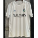2023 RMA Special Edition White Training Shirts  (反光彩标-黑广告)